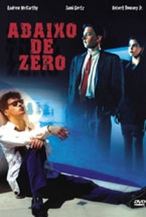 Abaixo de Zero - Poster / Capa / Cartaz - Oficial 5