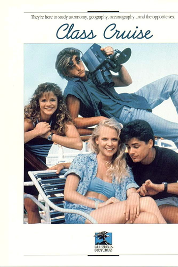  de Filme Aulas no Navio (1989)