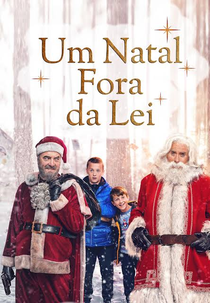 Um Natal Fora da Lei (The Heist Before Christmas)