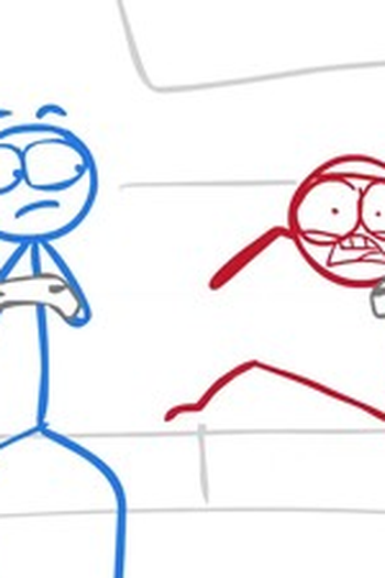 Poster de Episódio Y U So Meme? (2011)