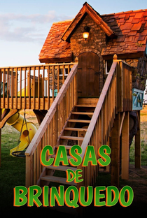 Casas de Brinquedo - Poster / Capa / Cartaz - Oficial 1