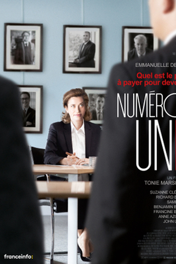 Poster de Filme A Número Um (2017)