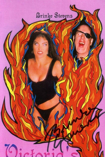  de Filme Bitten: Victoria's Shadow (2001)