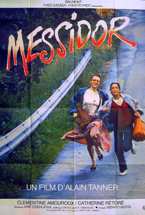 Messidor - Poster / Capa / Cartaz - Oficial 2