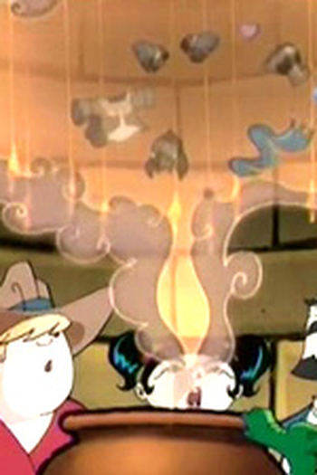 Poster de Episódio The Emperor Scorpion Strikes Back (2005)