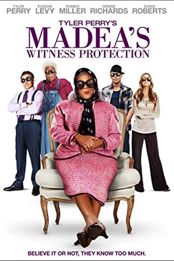  de Filme As Testemunhas de Madea (2012)