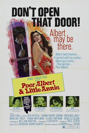  de Filme I Dismember Mama (1972)