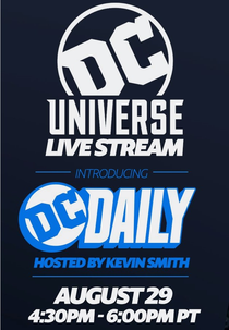 DC Daily (1ª Temporada) (DC Daily (Season 1))