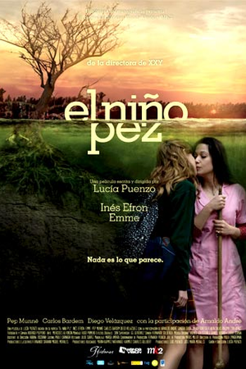  de Filme O Menino Peixe (2009)