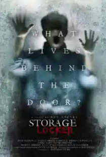 Storage Locker - Poster / Capa / Cartaz - Oficial 1