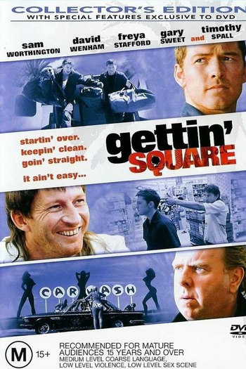  de Filme Entrando na Linha (2003)