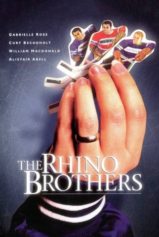 Poster 1 de Filme The Rhino Brothers (2001)