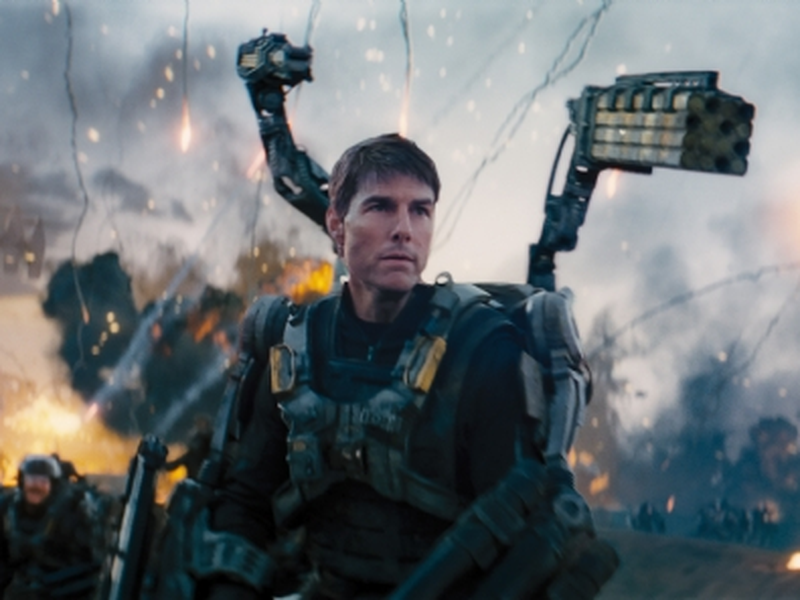 Foto 3 de No Limite do Amanhã