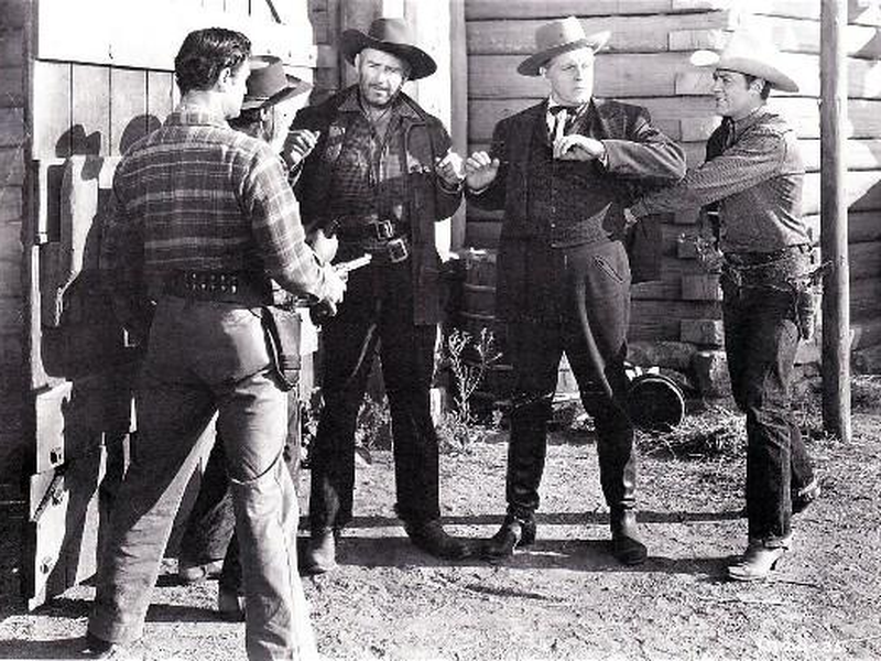 Foto 6 de Intrépido Xerife