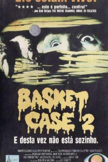  de Filme O Mistério do Cesto 2 (1990)