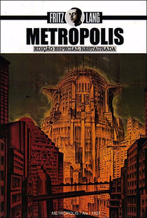 Metrópolis - Poster / Capa / Cartaz - Oficial 31