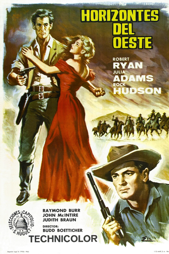  de Filme Império do Pavor (1952)