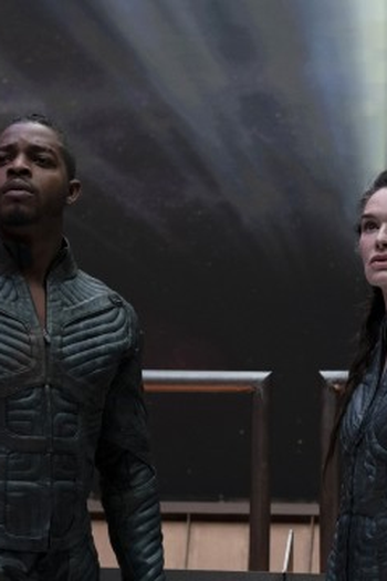 Poster de Episódio End Transmission (2023)