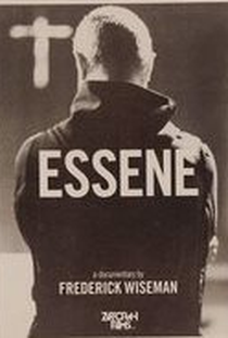 Essene  - Poster / Capa / Cartaz - Oficial 2