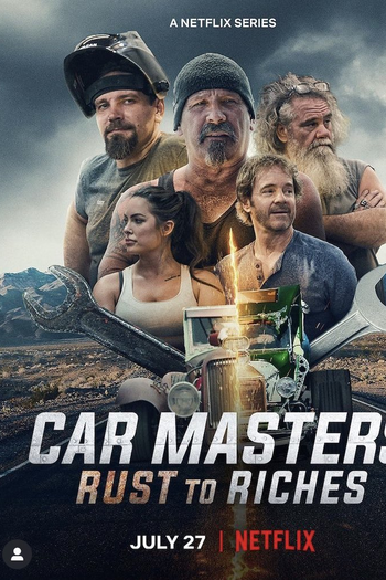  de Série Midas do Ferro-Velho (4ª Temporada) (2022)