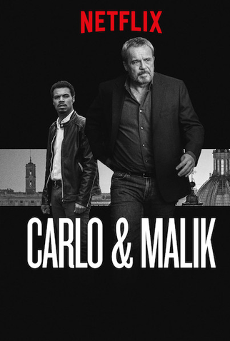 Poster 1 de Série Carlo e Malik (2ª temporada) (2020)