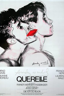 Querelle - Poster / Capa / Cartaz - Oficial 1