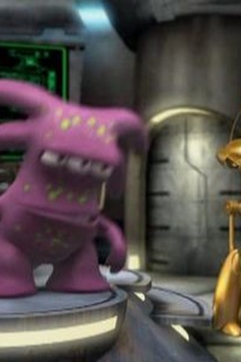 Poster de Episódio Nature vs Nurture (2004)