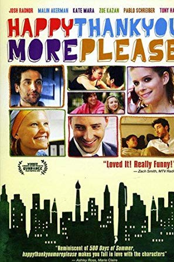  de Filme Tudo Acontece em Nova York (2010)