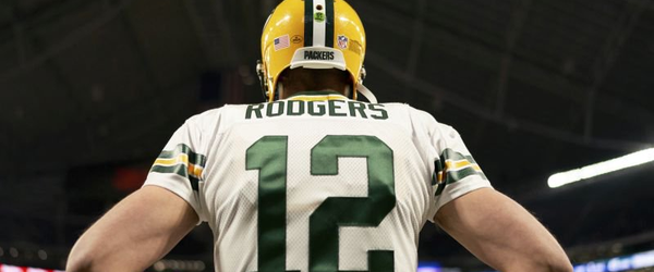 Aaron Rodgers and Amazon Studios teaming for college football drama