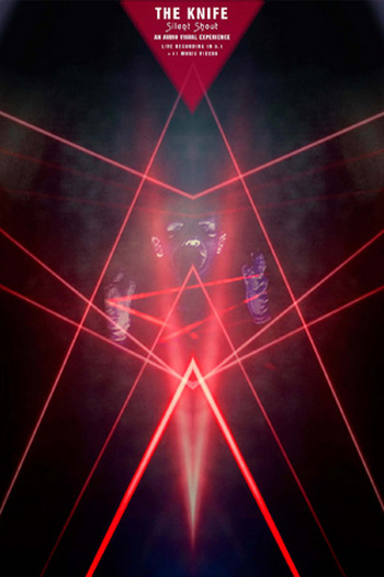 Poster de Filme Silent Shout: An Audio Visual Experience (2006)