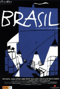 Brasil - Poster / Capa / Cartaz - Oficial 1