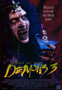 A Noite dos Demônios 3 (Night of the Demons III)