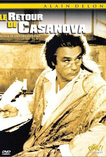 O Retorno de Casanova - Poster / Capa / Cartaz - Oficial 3