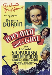 Cem Homens e Uma Menina (One Hundred Men and a Girl)