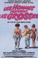Os Homens Preferem as Gordas (Les Hommes préfèrent les Grosses)