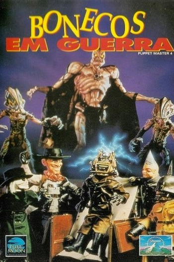  de Filme Bonecos em Guerra (1993)