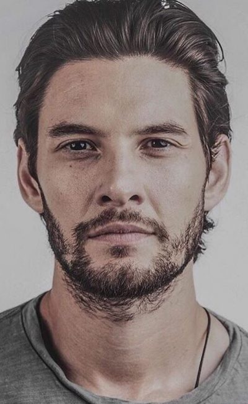 Ben Barnes - Foto 1