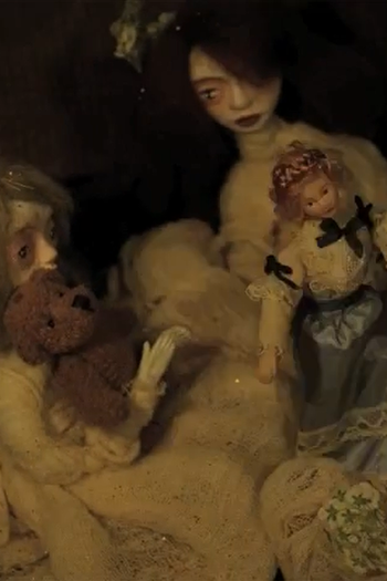 Poster de Curta Toys (2011)