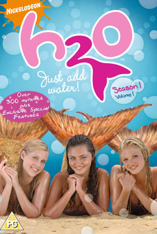 Poster 3 de Série H2O: Meninas Sereias (1ª Temporada) (2006)