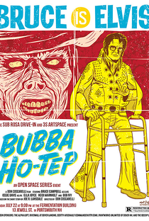 Bubba Ho-Tep - Poster / Capa / Cartaz - Oficial 2