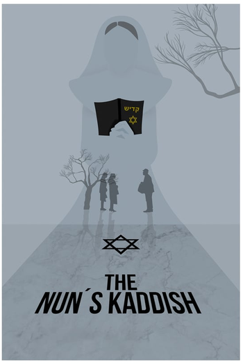 Poster de Curta O Kaddish da Freira (2019)