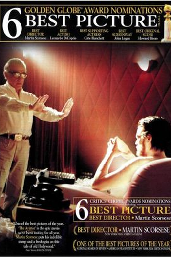  de Filme O Aviador (2004)