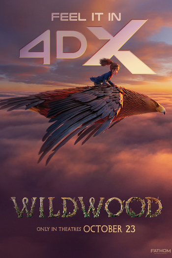  de Filme O Bosque Selvagem (2026)