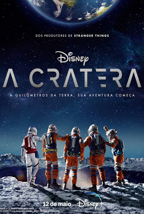 A Cratera - Poster / Capa / Cartaz - Oficial 2