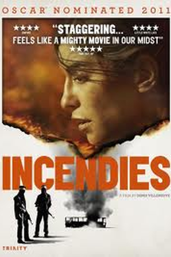  de Filme Incêndios (2010)