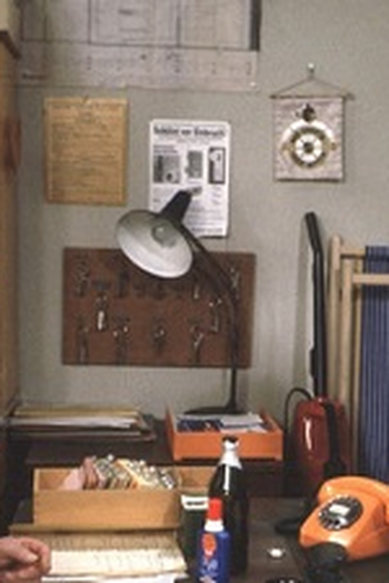 Poster de Episódio Die Heimkehrer (1986)