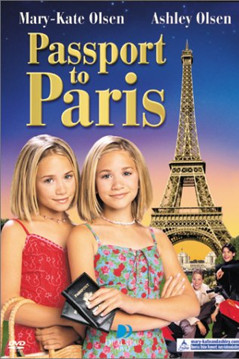  de Filme Passaporte para Paris (1999)