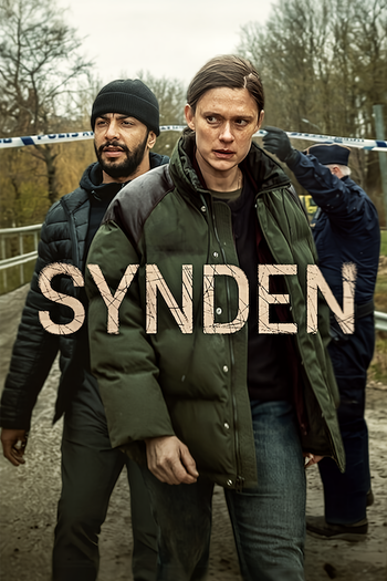Poster de Franquia Synden (2026)