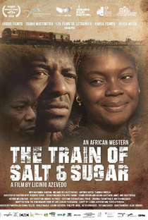 Comboio de Sal e Açúcar - Poster / Capa / Cartaz - Oficial 2