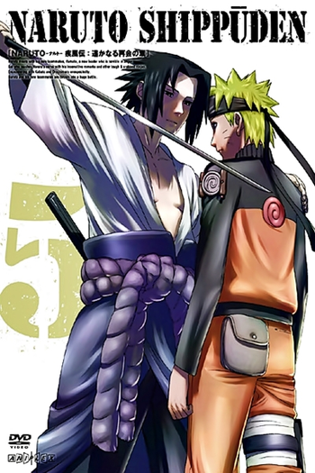  de Série Naruto Shippuden (2ª Temporada) (2007)